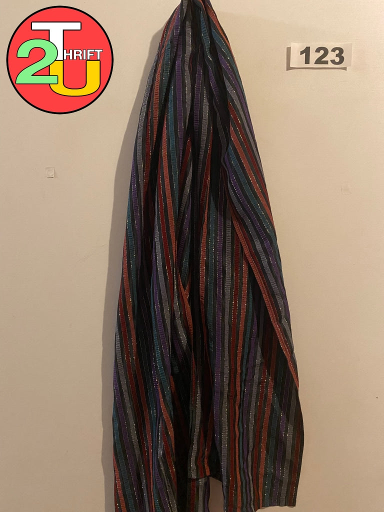 Multi Colored Scarf