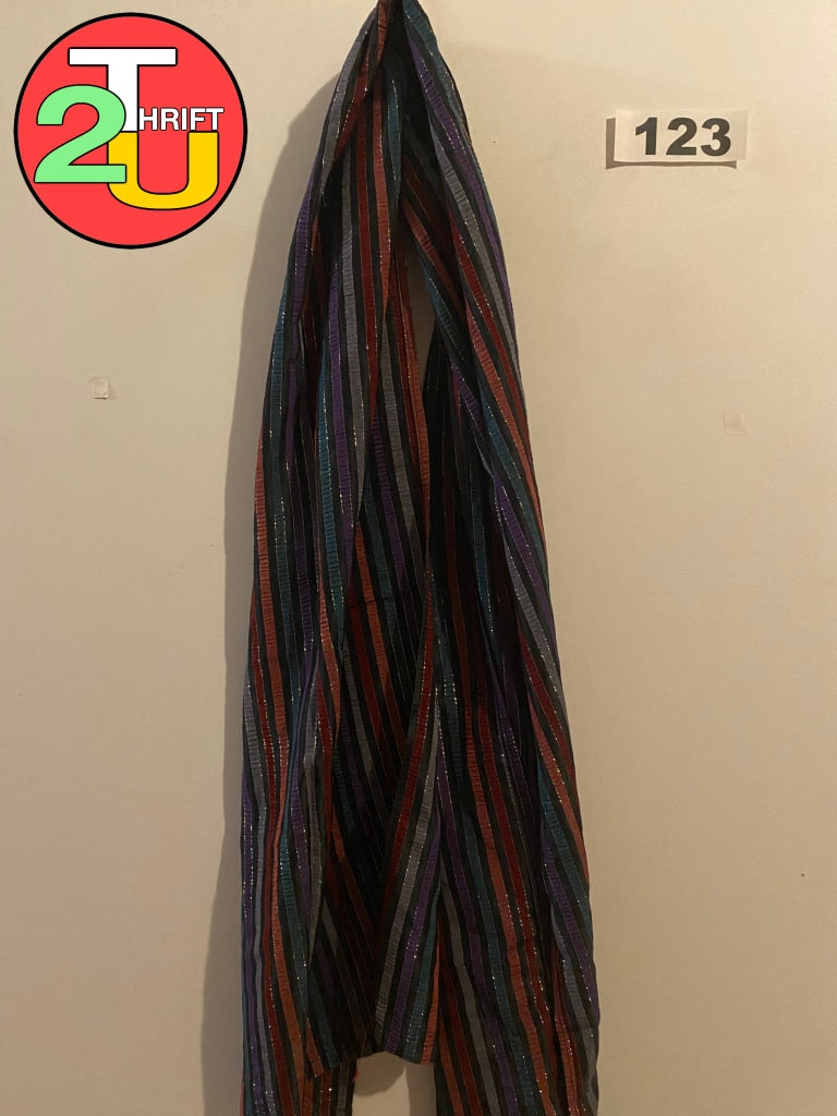 Multi Colored Scarf