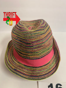Multicolor Hat