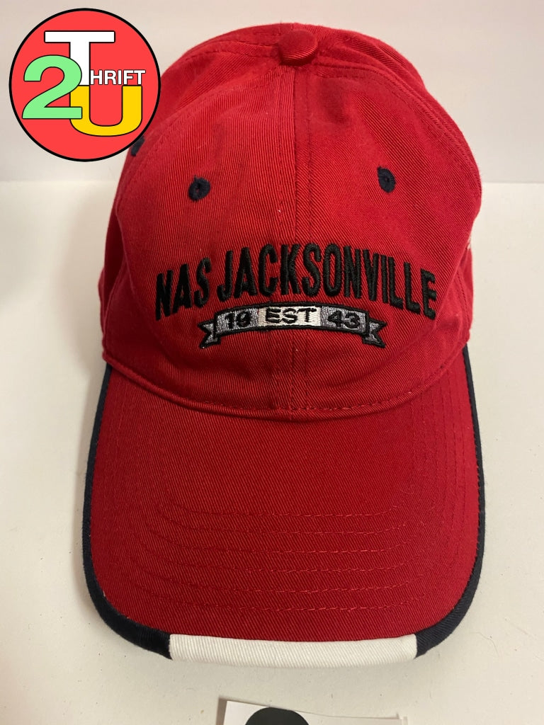 NAS Jax Hat