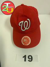 Load image into Gallery viewer, Nationals Hat
