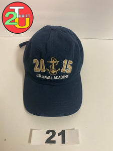 Naval Academy Hat