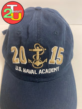 Load image into Gallery viewer, Naval Academy Hat
