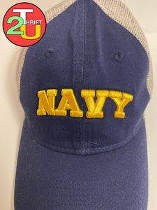 Navy Hat