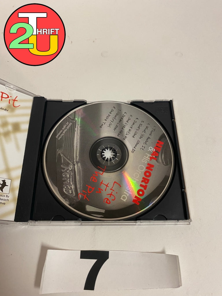 Neal Norton CD