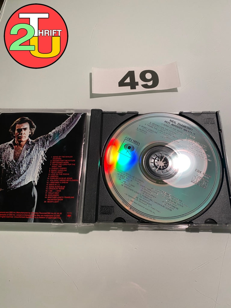 Neil Diamond CD