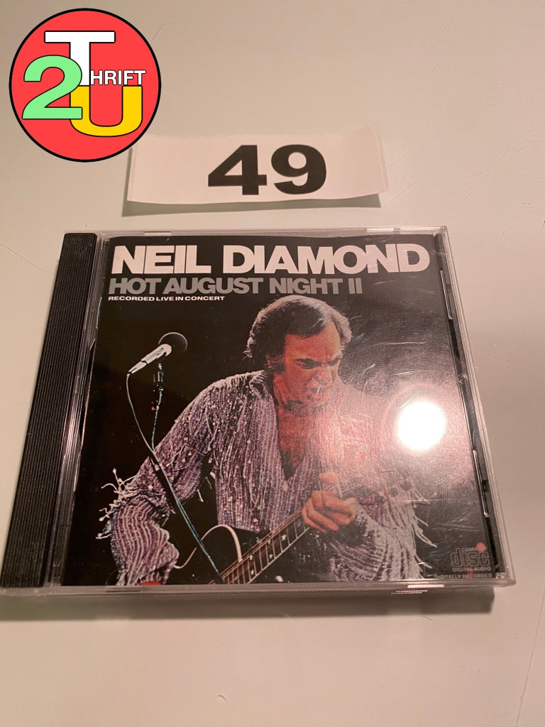 Neil Diamond CD