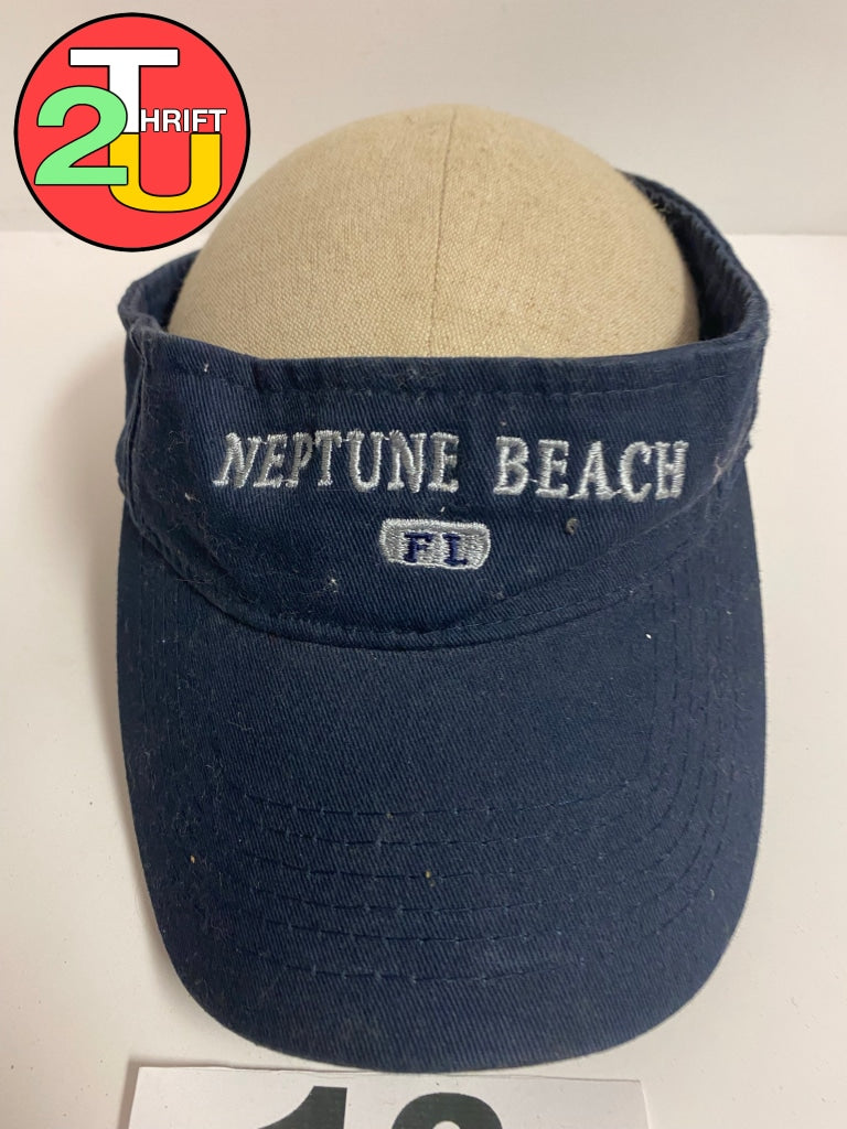 Neptune Beach Hat