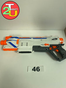 Nerf Blaster