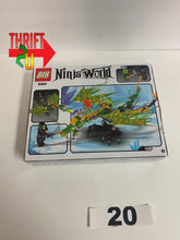 Load image into Gallery viewer, Ninja World Toy
