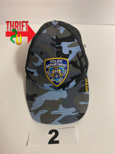 Load image into Gallery viewer, Nypd Hat
