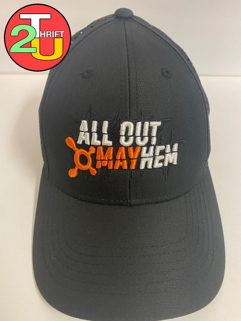 Orange Theory Hat