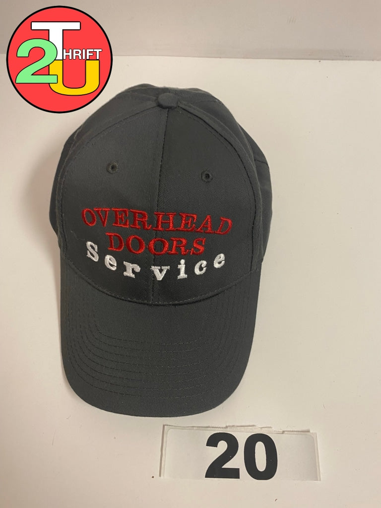 Overhead Doors Hat