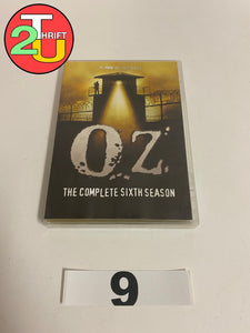 Oz Dvd