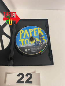 Paper Towns Dvd