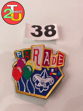 Load image into Gallery viewer, Parade Patch
