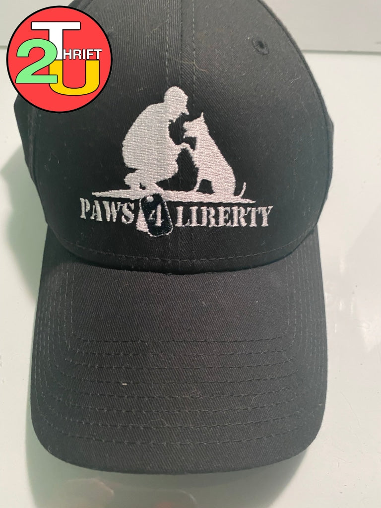 Paws 4 Liberty Hat