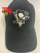 Load image into Gallery viewer, Penguin Hockey Hat
