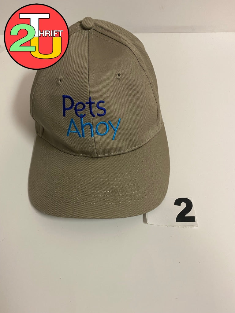 Pets Ahoy Hat