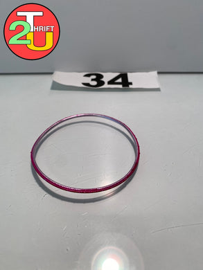 Pink Bracelet