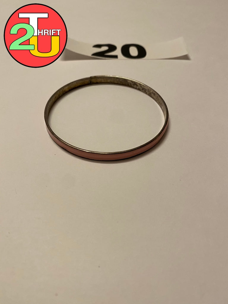 Pink Bracelet
