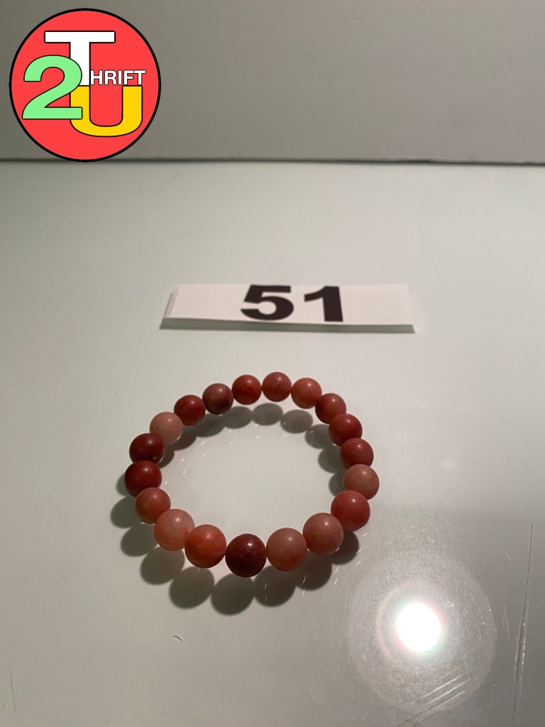Pink Bracelet