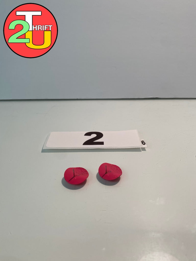 Pink Earrings