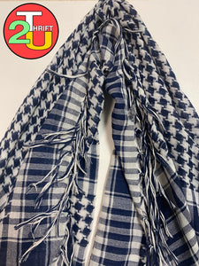 Plaid Scarf