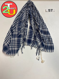 Plaid Scarf