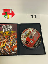 Load image into Gallery viewer, Playstation 2 Guitar Hero Aerosmith Video Game
