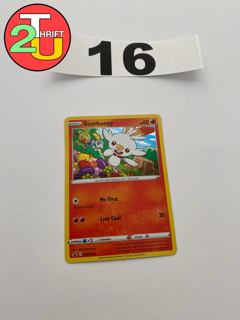 Pokémon Trading Card
