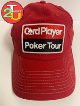 Load image into Gallery viewer, Poker Tour Hat
