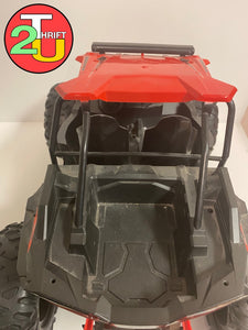 Polaris Rc Car Only Toy