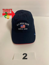 Load image into Gallery viewer, Polo Assn Hat
