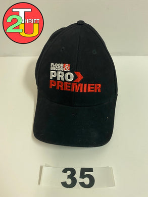Pro Premier Hat