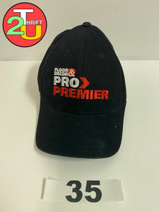 Pro Premier Hat