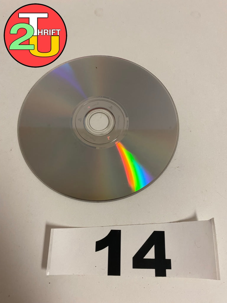 Ps2 DDR Game