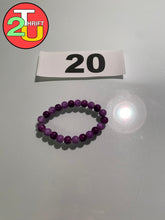 Load image into Gallery viewer, Purple Bracelet
