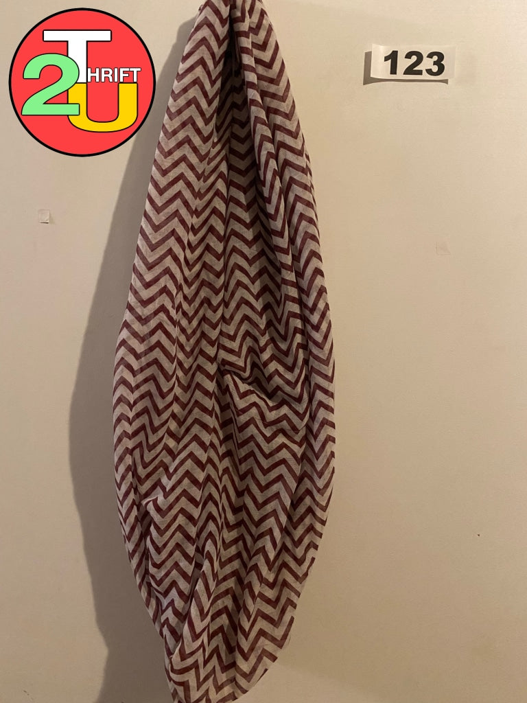 Purple Scarf