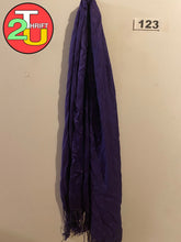 Load image into Gallery viewer, Purple Scarf
