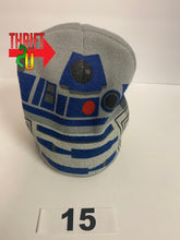 Load image into Gallery viewer, R2-D2 Hat
