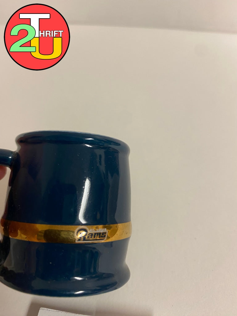 Rams Mini Cup