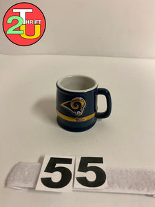 Rams Mini Cup