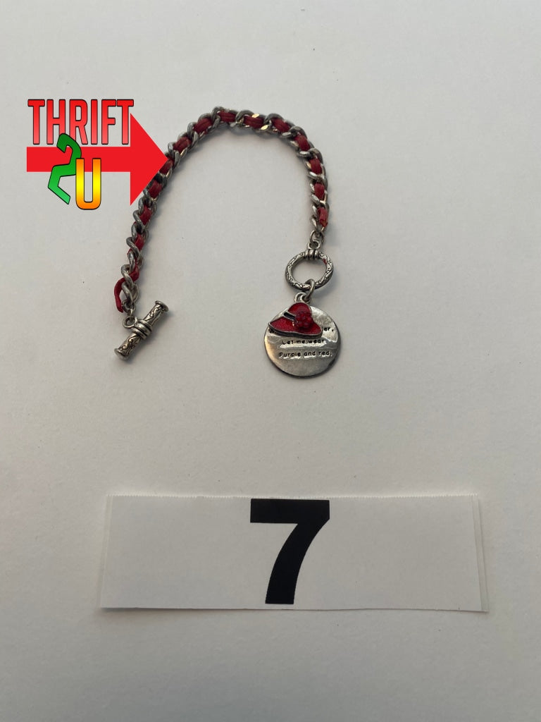 Red Bracelet