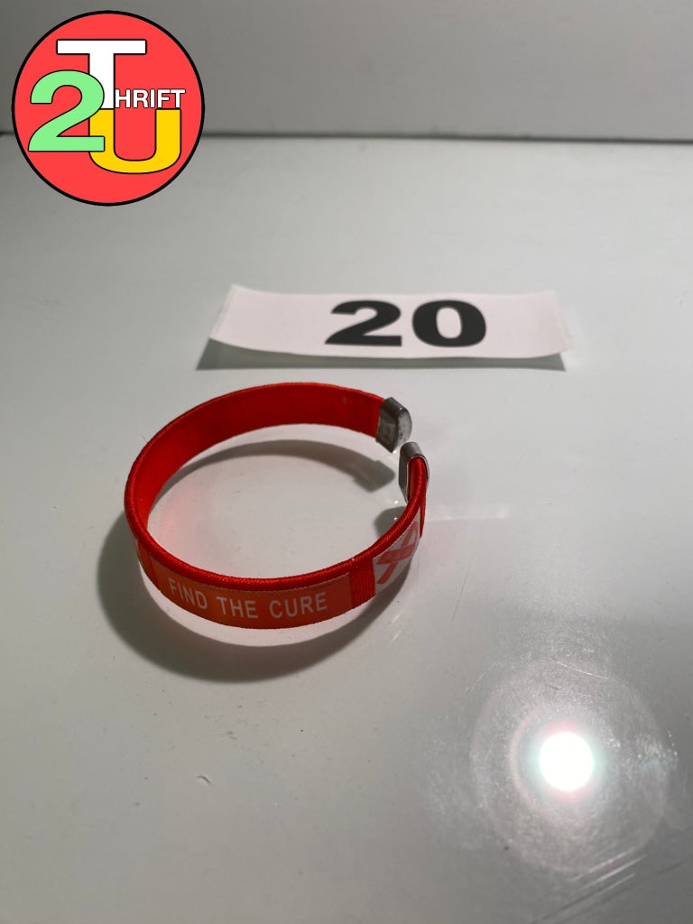 Red Bracelet
