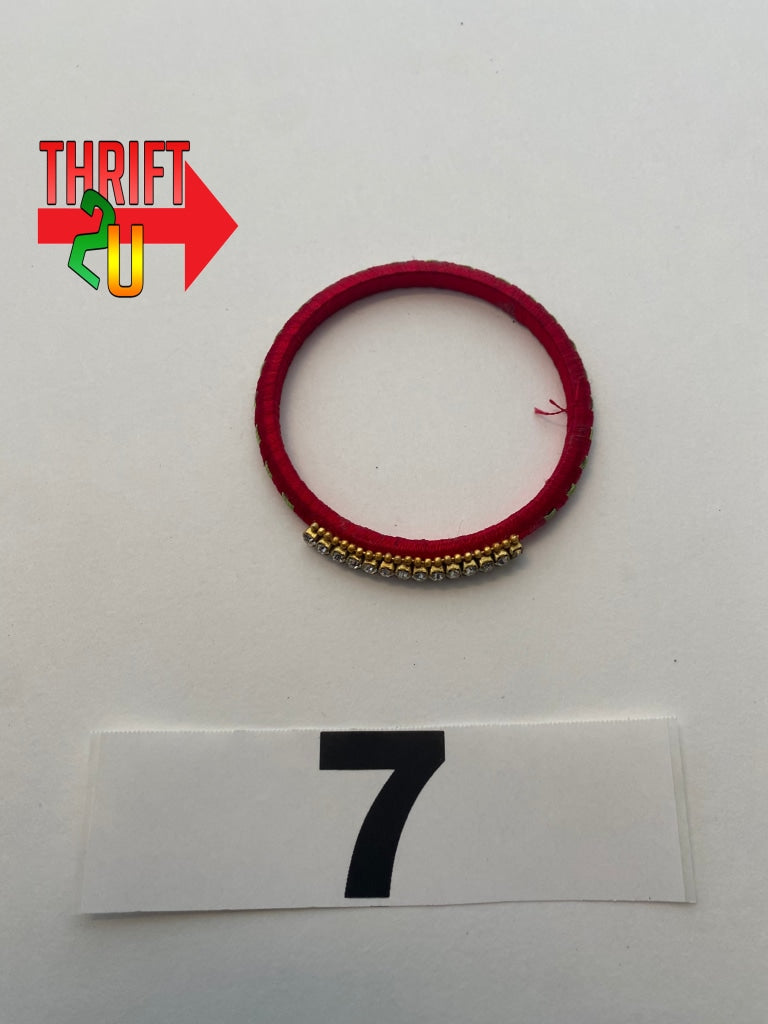 Red Bracelet