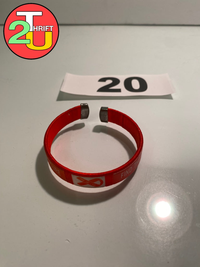Red Bracelet