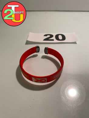 Red Bracelet