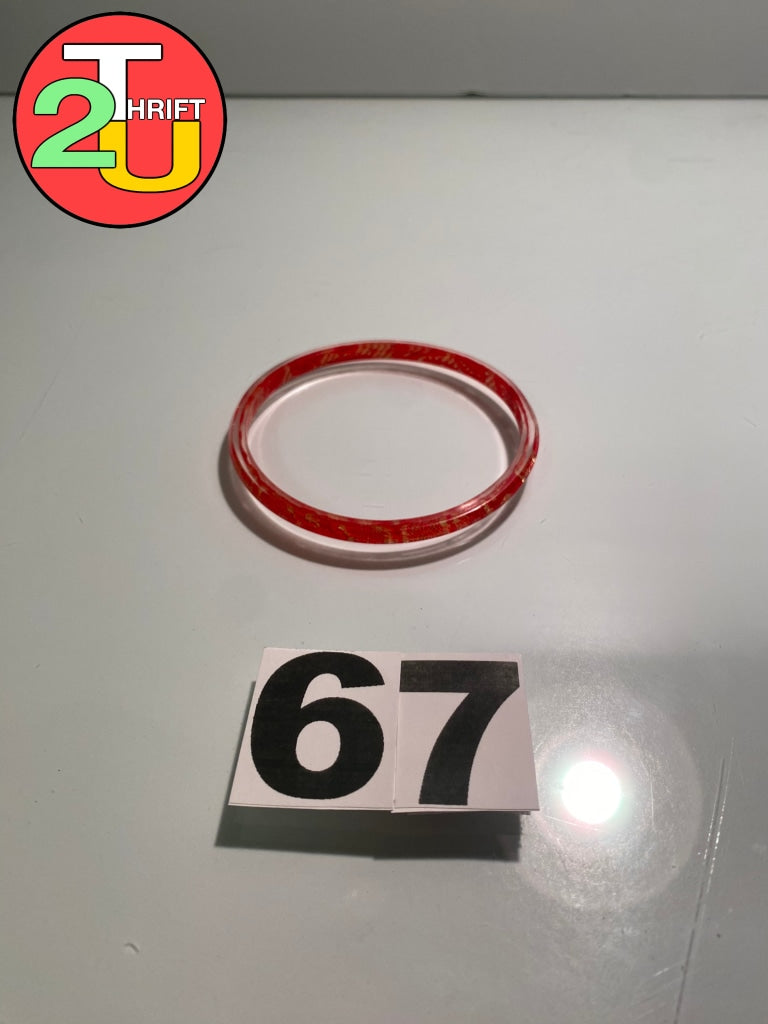Red Bracelet