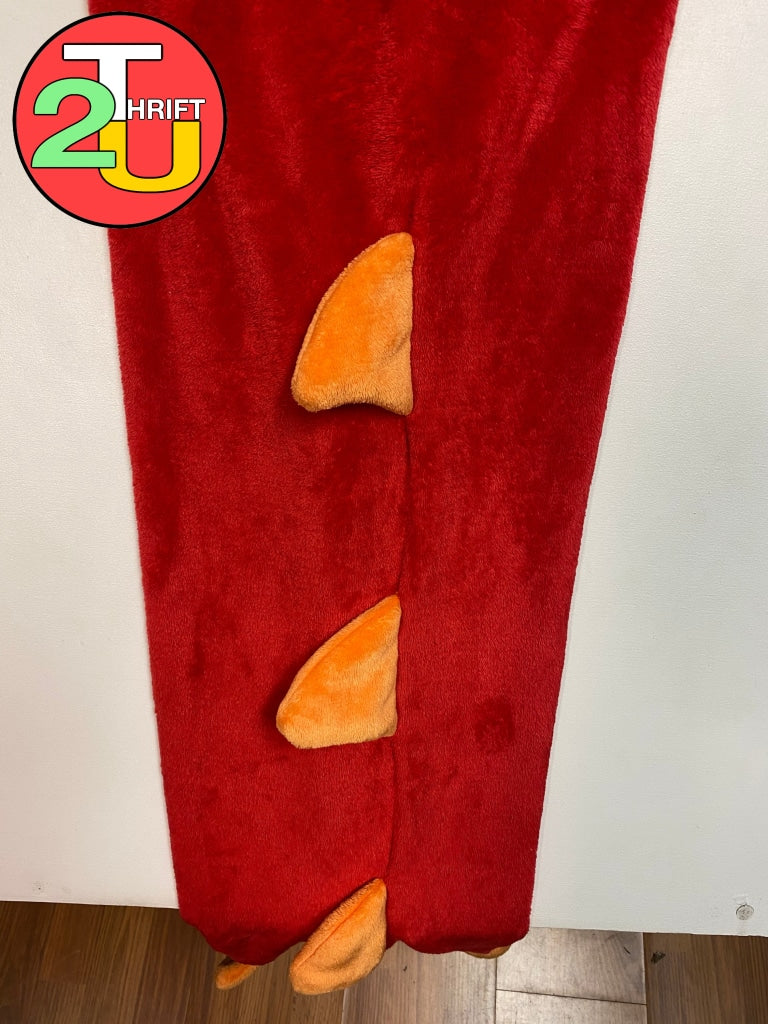 Red Dragon Tail